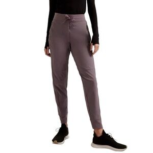 ATHLETA Dusk‎ Violet Headlands Hybrid Trek Jogger